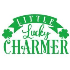 little lucky charmer