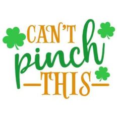can't pinch this