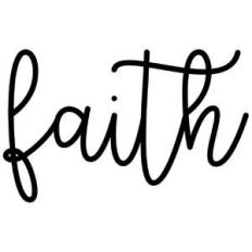faith