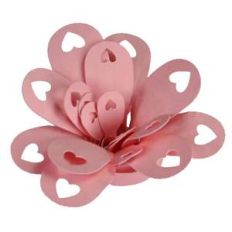 hearts fun flower