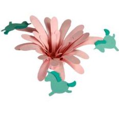 unicorn fun flower