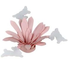 leaping bunny fun flower
