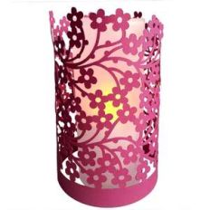 spring plum blossom lantern