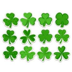 shamrock stickers|tags