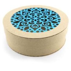 circle box mandala