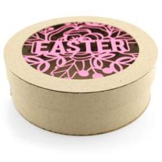 circle box easter