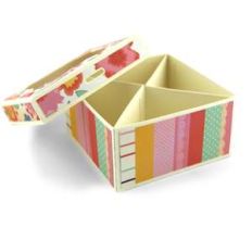 box 4 dividers