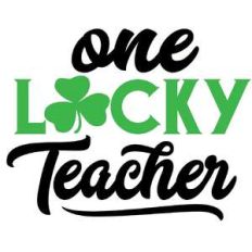 one lucky teacher