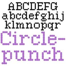 pn circle punch