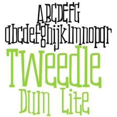 zp tweedle dum lite