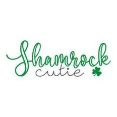shamrock cutie
