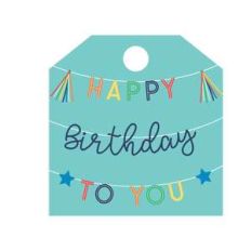 happy birthday to you tag