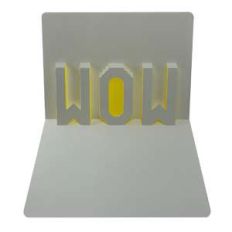 wow popup card
