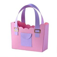 3d purse