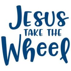 jesus take the wheel