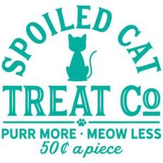 spoiled cat treat co