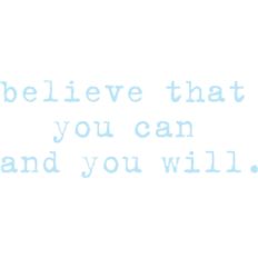 believe