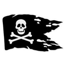 pirate flag