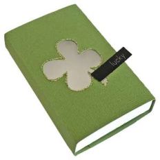 four leaf clover slider box
