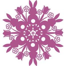 easter mandala
