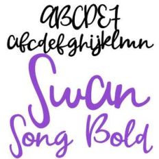 pn swan song bold