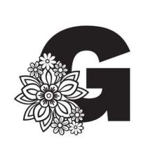 letter g letter