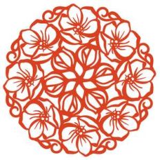 flower doily