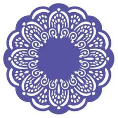 vintage doily