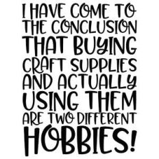 craft supplies quote