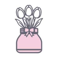 tulip bouquet