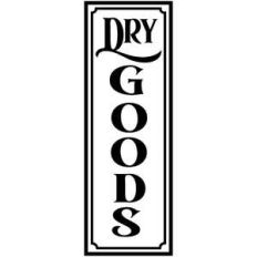 dry goods