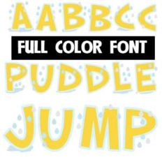 puddle jumping
