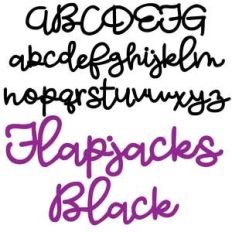 zp flapjacks black