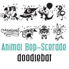 animal bop-squerade doodlebat