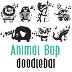 animal bop doodlebat