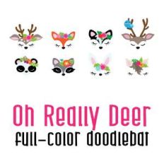 oh really deer color-bat