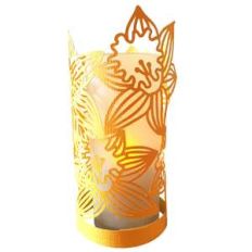 daffodil flower lantern