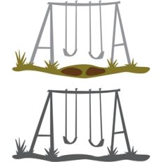 swing set