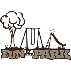fun at the park