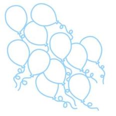 balloons