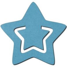 bookmark - star