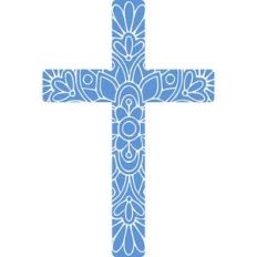 cross mandala