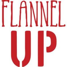 flannel up