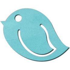 bookmark - birdie