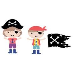 pirate kids