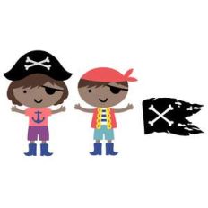 pirate kids