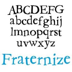 zp  fraternize