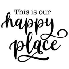 this is our happy place