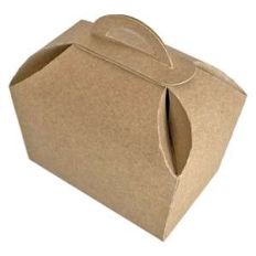 puff box with handle