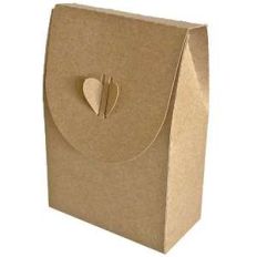 classic heart box